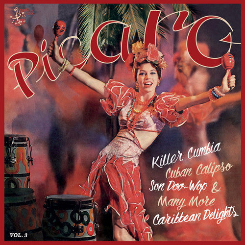 Various Artists: Picaro 3 - { VINYL }