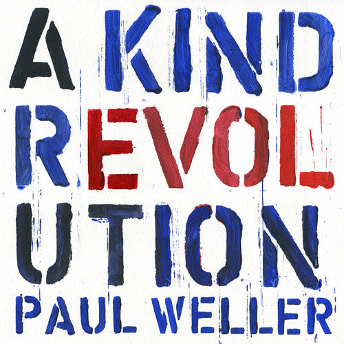 Paul Weller: Kind Revolution - COMPACT DISCS