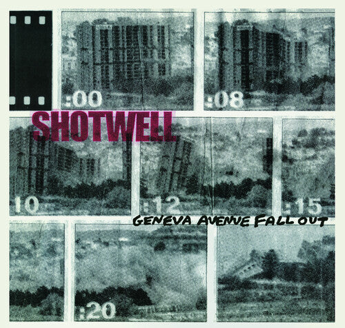 Shotwell & Miami: Geneva Avenue Fallout / City That Never Sleeps -VINYL
