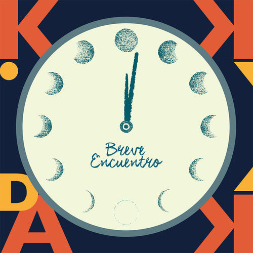 Kiki D'Aki: Breve Encuentro - { VINYL }