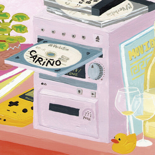 Carino: Movidas -VINYL