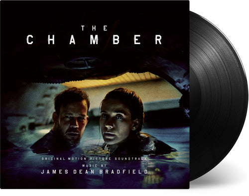 James Dean Bradfield: The Chamber (Original Motion Picture Soundtrack) - { VINYL }