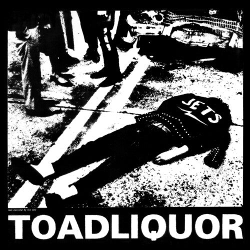 Toadliquor: Hortator's Lament - { VINYL }
