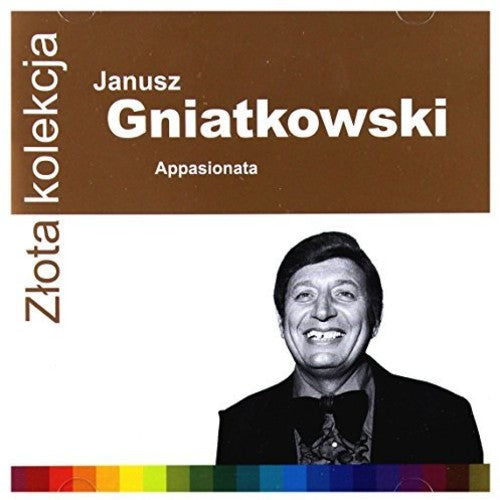 Janusz Gniatkowski: Zlota Kolekcja - COMPACT DISCS