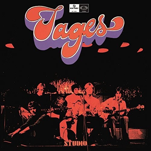The Tages: Studio - { VINYL }