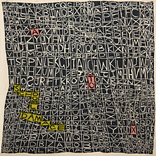 School Damage: A TO X - { VINYL }