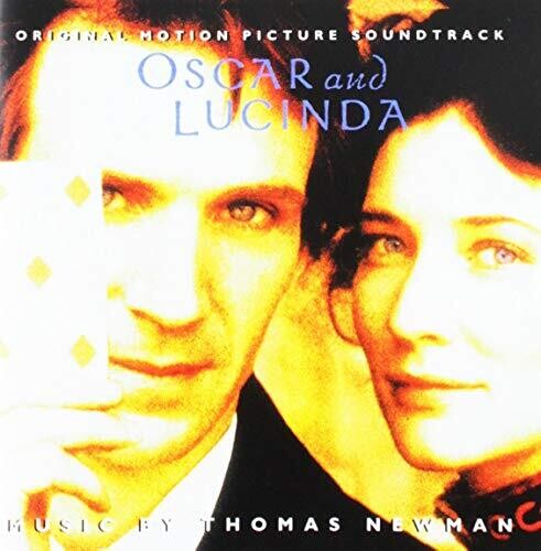 Paul Newman: Oscar & Lucinda / O.S.T. - CD