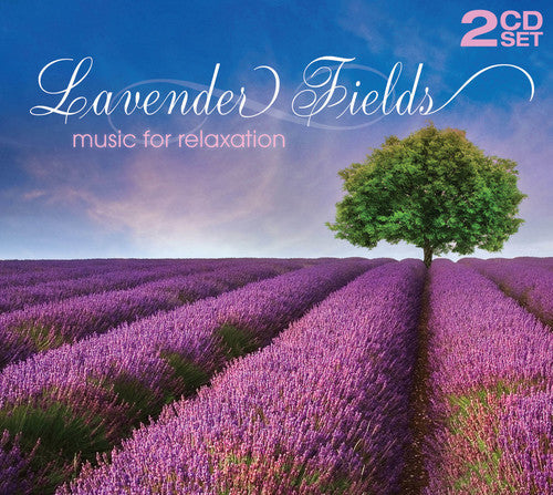 Various Artists: Lavender Fields - COMPACT DISCS