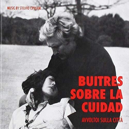 Stelvio Cipriani: Buitres Sobre La Ciudad (Avvoltoi Sulla Citta) (Original Soundtrack) - COMPACT DISCS