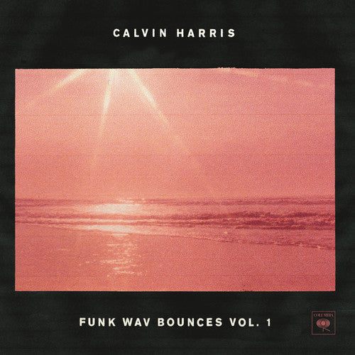Calvin Harris: Funk Wav Bounces, Vol. 1 -VINYL