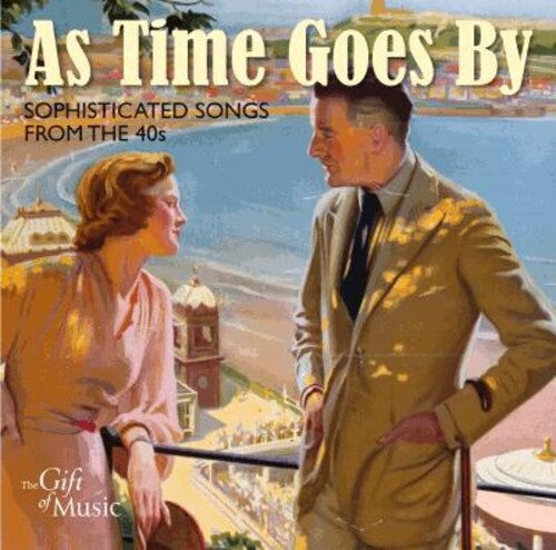 Petruta Kupper: As Time Goes By - CD
