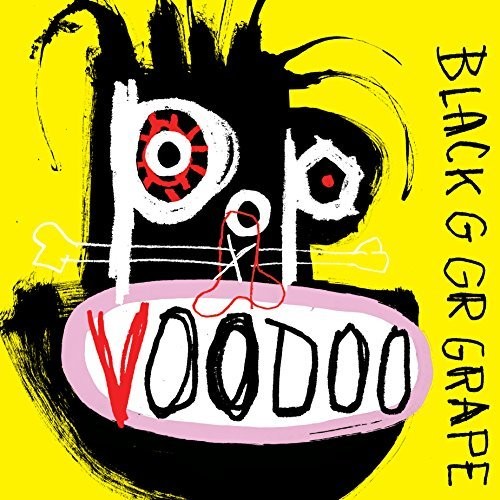 Black Grape: Pop Voodoo - COMPACT DISCS