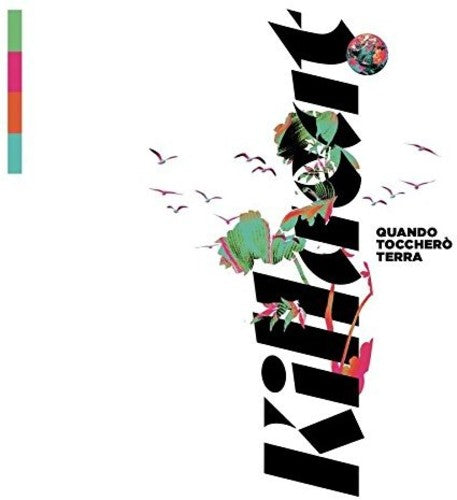 Killacat: Quando Tocchero Terra - COMPACT DISCS