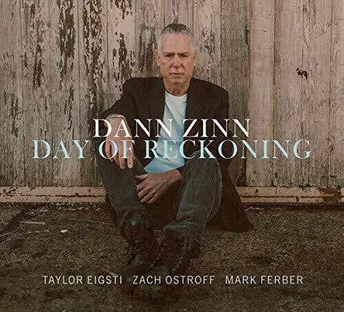 Dann Zinn: Day of Reckoning - COMPACT DISCS
