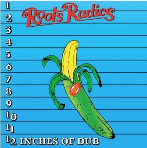 Roots Radics: 12 Inches Of Dub -VINYL
