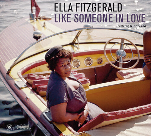 Ella Fitzgerald: Like Someone In Love - COMPACT DISCS