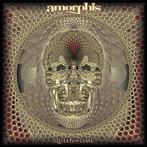 Amorphis: Queen Of Time - COMPACT DISCS