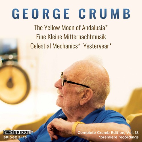 Crumb / Arnold / Barone: Complete Crumb Edition 18 - COMPACT DISCS