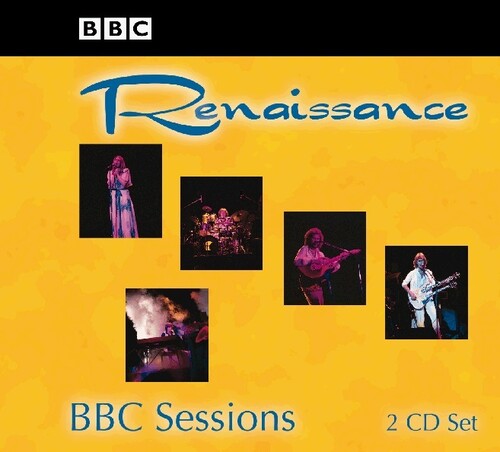 Renaissance: BBC Sessions - CD