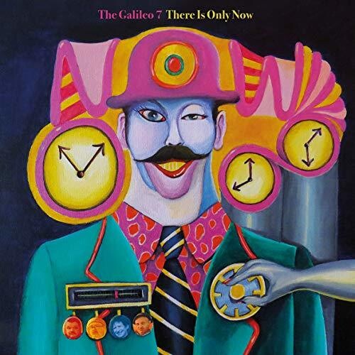 Galileo 7: There Is Only Now - { VINYL }