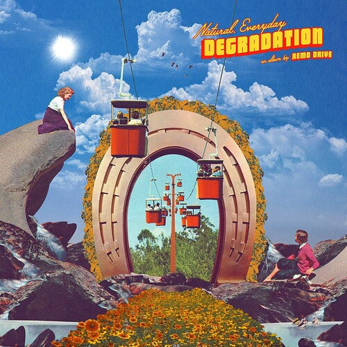 Remo Drive: Natural Everyday Degradation -VINYL
