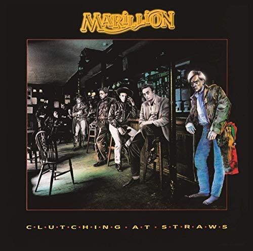 Marillon: Clutching At Straws -VINYL