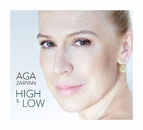 Aga Zaryan: High & Low - { VINYL }