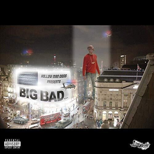 Giggs: Big Bad -VINYL