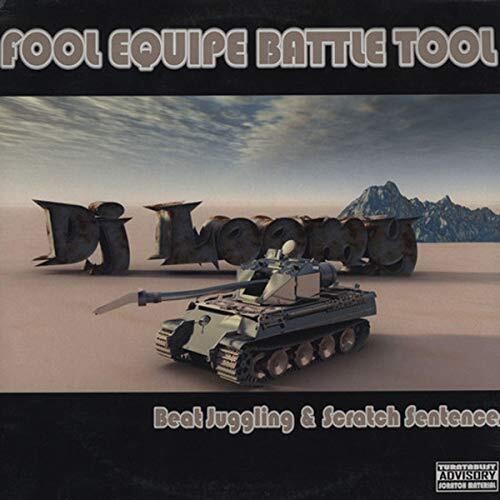 DJ Loomy: Fool Equipe Battle Tool - { VINYL }
