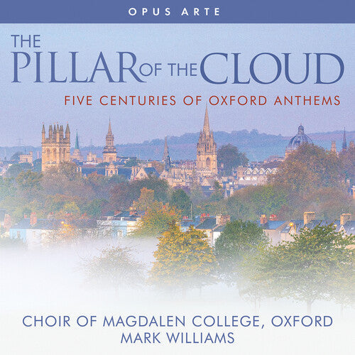 Various Artists: Pillar of the Cloud - CD