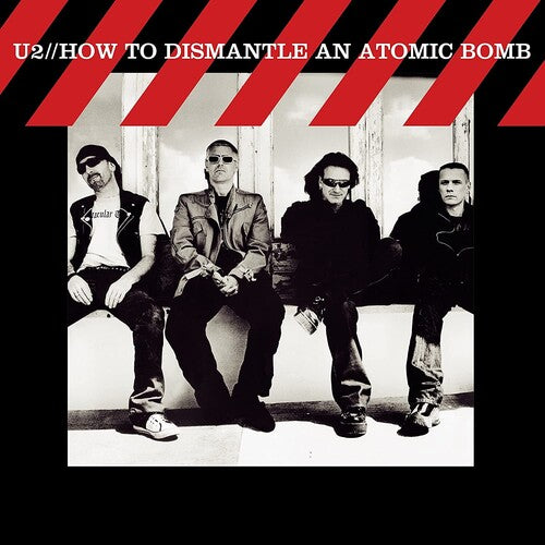 U2: How To Dismantle An Atomic Bomb -VINYL