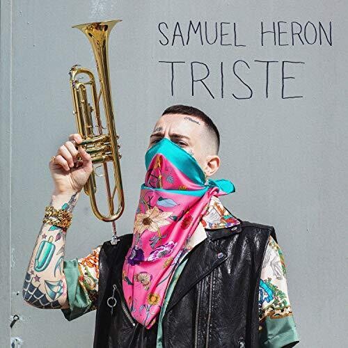 Samuel Heron: Triste - CD
