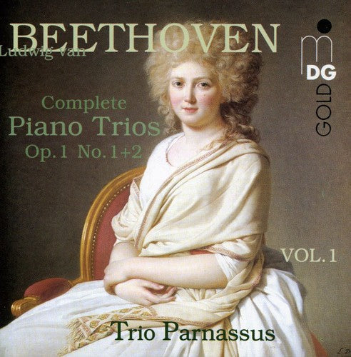 Trio Parnassus: Complete Piano Trios Op 1 Nos. 1 & 2 - COMPACT DISCS