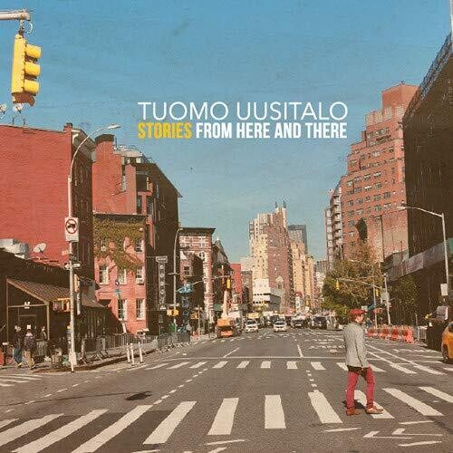 Tuomo Uusitalo: Stories From Here & There - CD