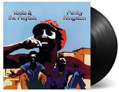 Toots & the Maytals: Funky Kingston - { VINYL }