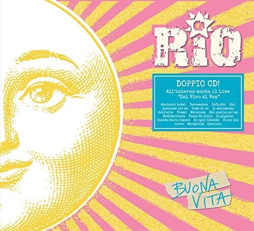 Rio: Buona Vita - CD