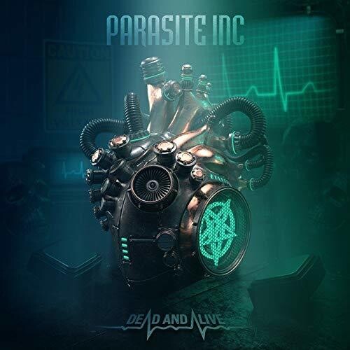 Parasite Inc: Dead & Alive (Japanese Bonus Material) - CD