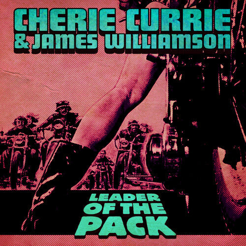 Cherie Currie: Leader Of The Pack - 7-INCH SINGLE