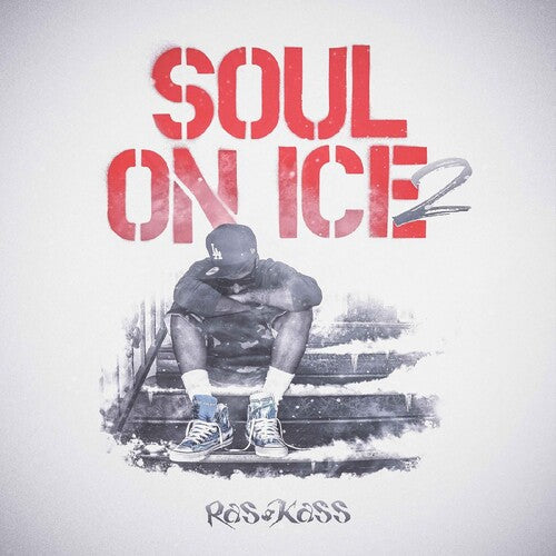 Ras Kass: Soul On Ice 2 - { VINYL }