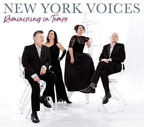 New York Voices: Reminiscing in Time - COMPACT DISCS