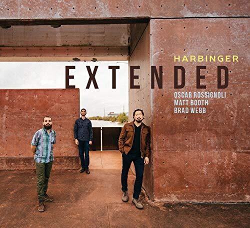 Extended: Harbinger - COMPACT DISCS