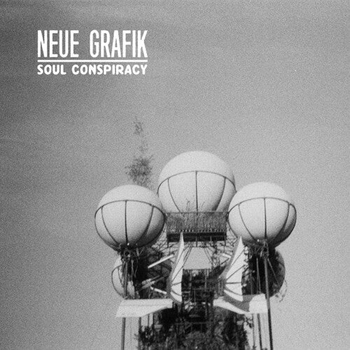 Neue Grafik: Soul Conspiracy -VINYL
