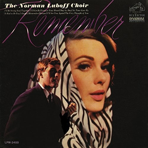 Norman Luboff: Remember - CD