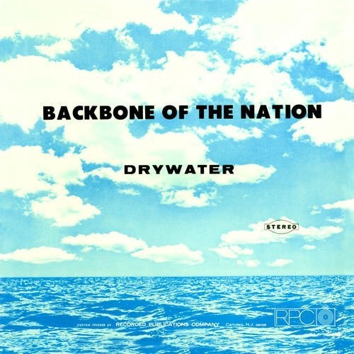 Drywater: Backbone Of The Nation - COMPACT DISCS