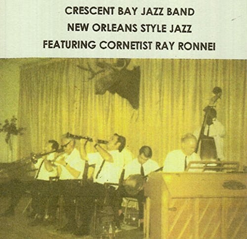Crescent Bay Jazz: New Orleans Style Jazz - COMPACT DISCS