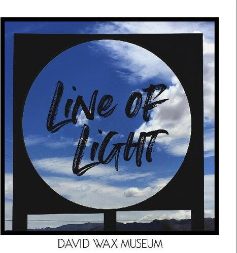 The David Wax Museum: Line Of Light - { VINYL }