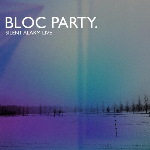 Bloc Party: Silent Alarm Live - CD