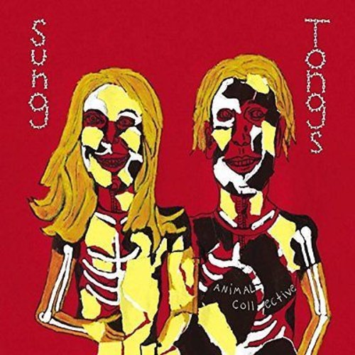 Animal Collective: Sung Tongs - COMPACT DISCS