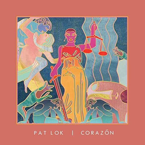 Pat Lok: Corazon - { VINYL }