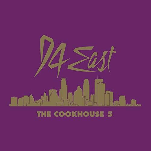 94 East: Cookhouse 5 -VINYL